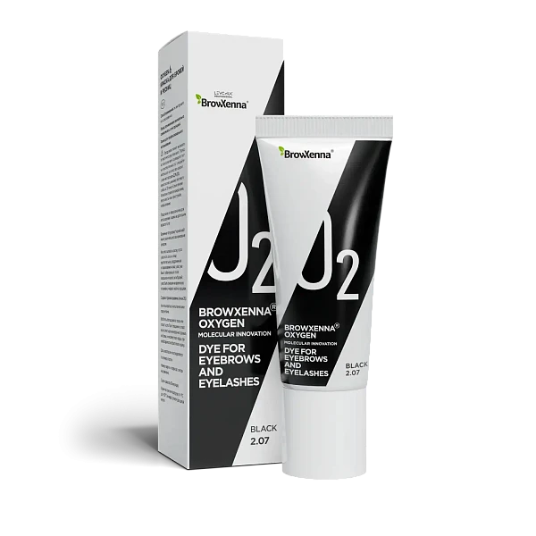 BrowXenna OXYGEN J2